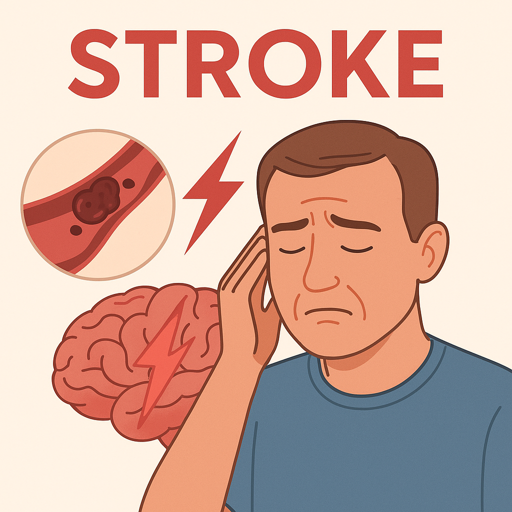 Руководство для пациентов с инсультом: Развенчание мифов и управление последствиями