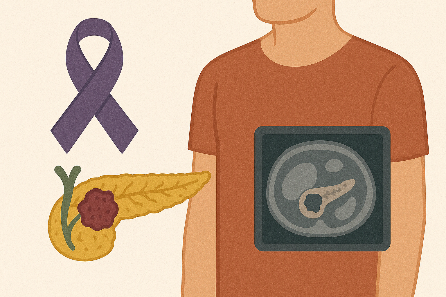 Рак поджелудочной железы: причины, симптомы и лечение