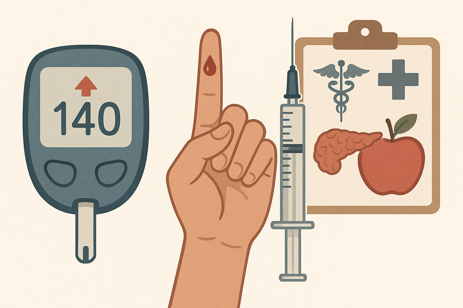 Сахарный диабет 2 типа: что нужно знать