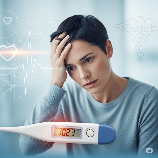 Понимание лихорадки: Руководство для пациентов