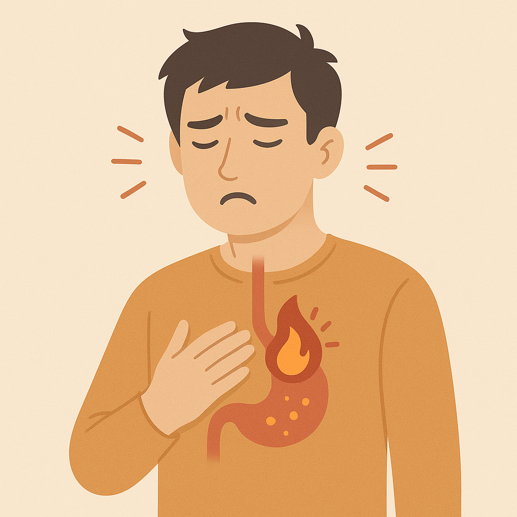 ГЭРБ: Что нужно знать о рефлюксе — симптомы, мифы и советы врачей