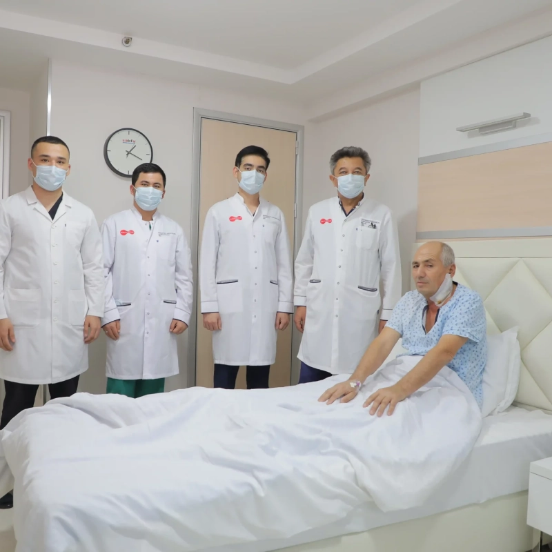 Сосудистая хирургия