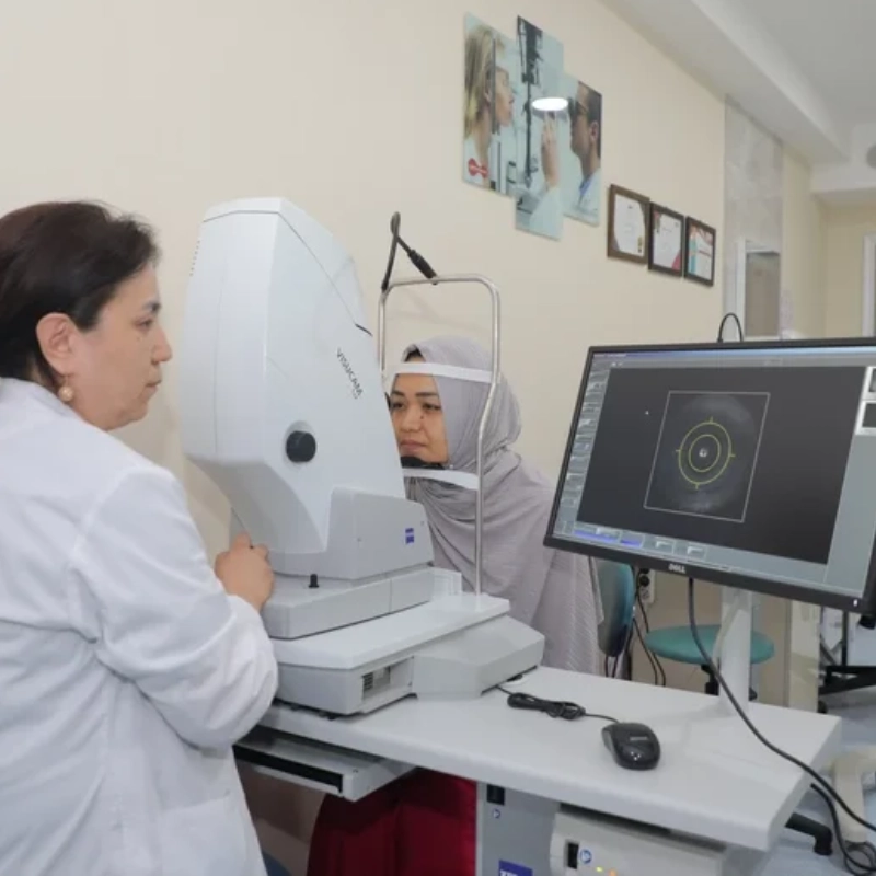 Офтальмология