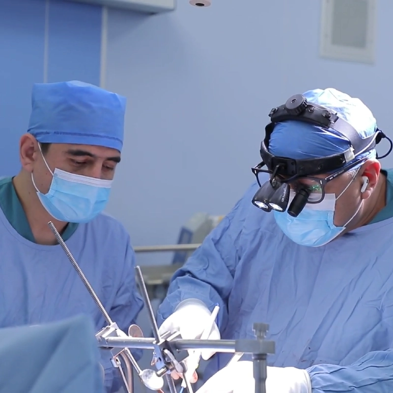 Взрослая кардиохирургия