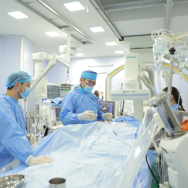 Интервенционная кардиология