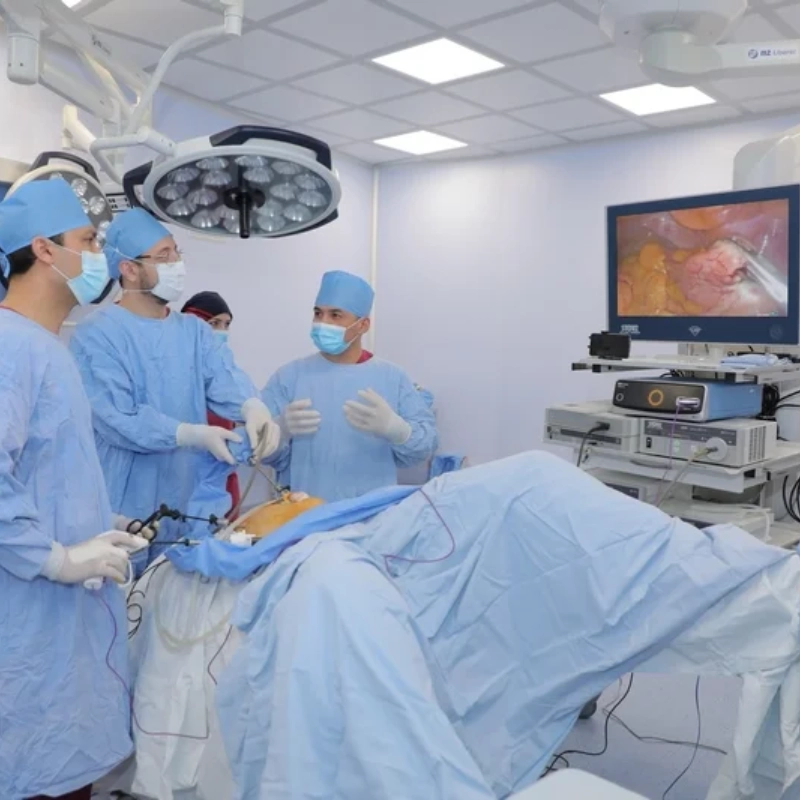 Общая хирургия и проктология