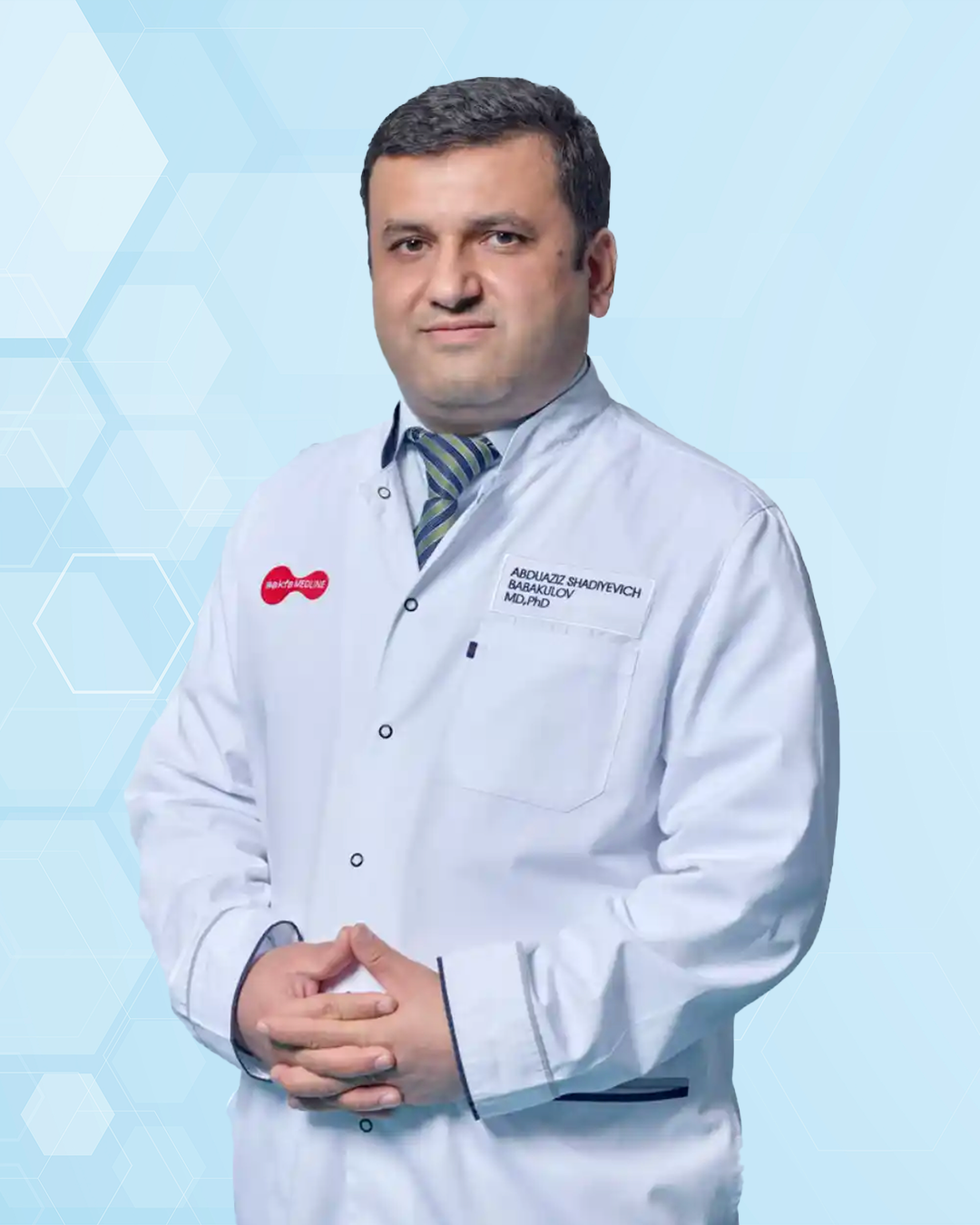 Абдуазиз Бабакулов Шадиевич