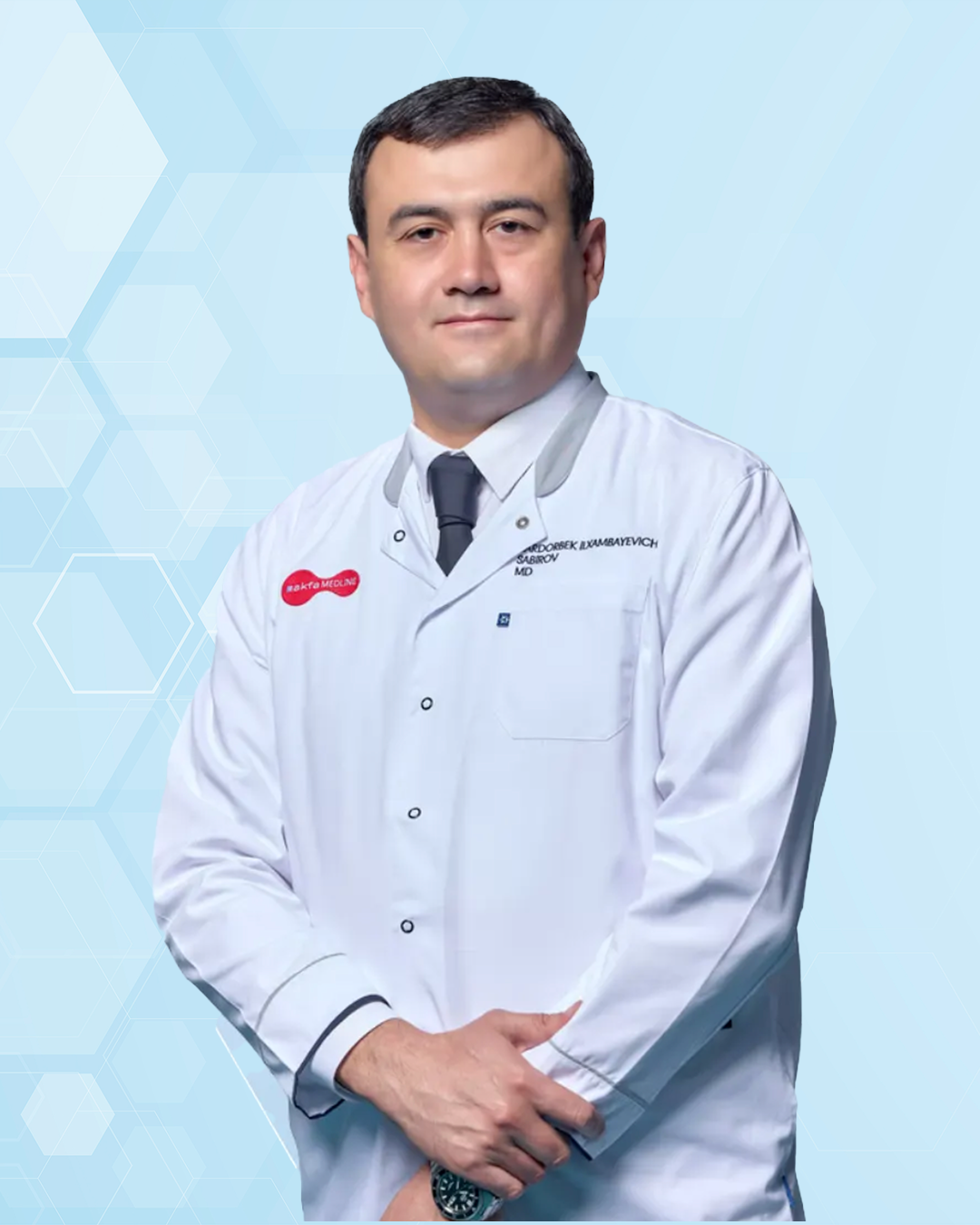 Сардор Сабиров Ильхомбаевич