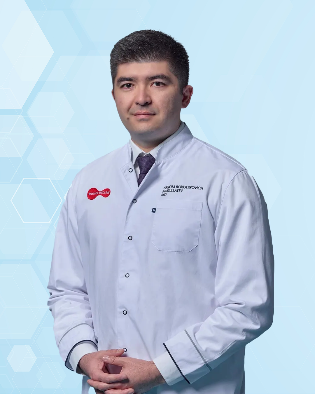 Акром Асаттулаев Бахадирович