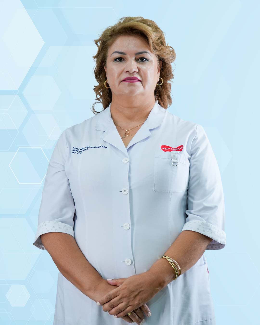 Малохат Арифжанова Абдугаффаровна