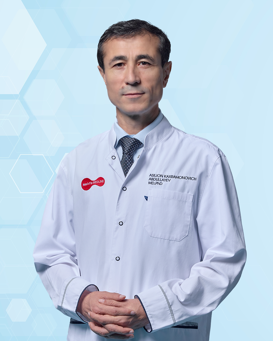 Асилжон Абдуллаев Кахрамонович