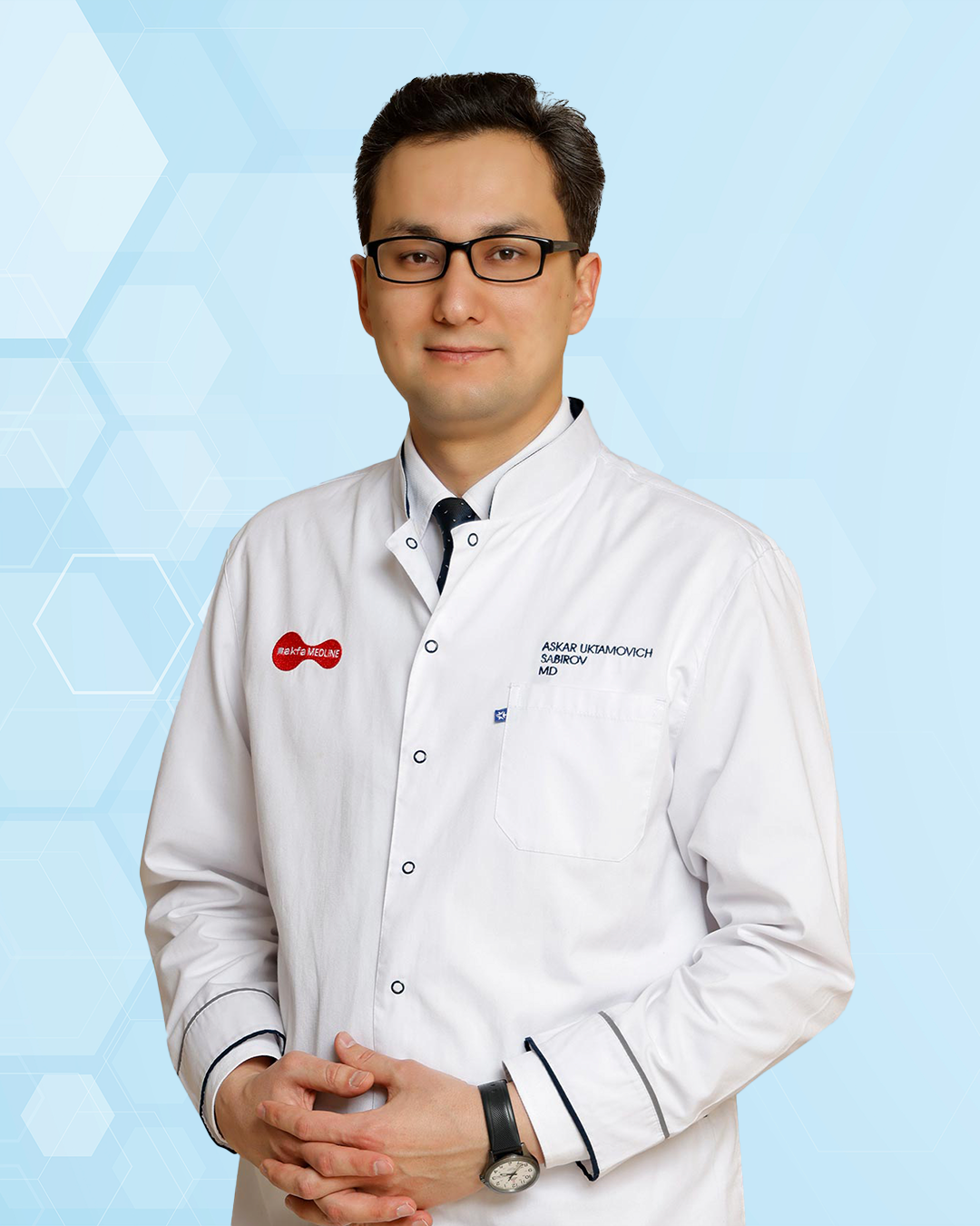 Аскар Сабиров Уктамович