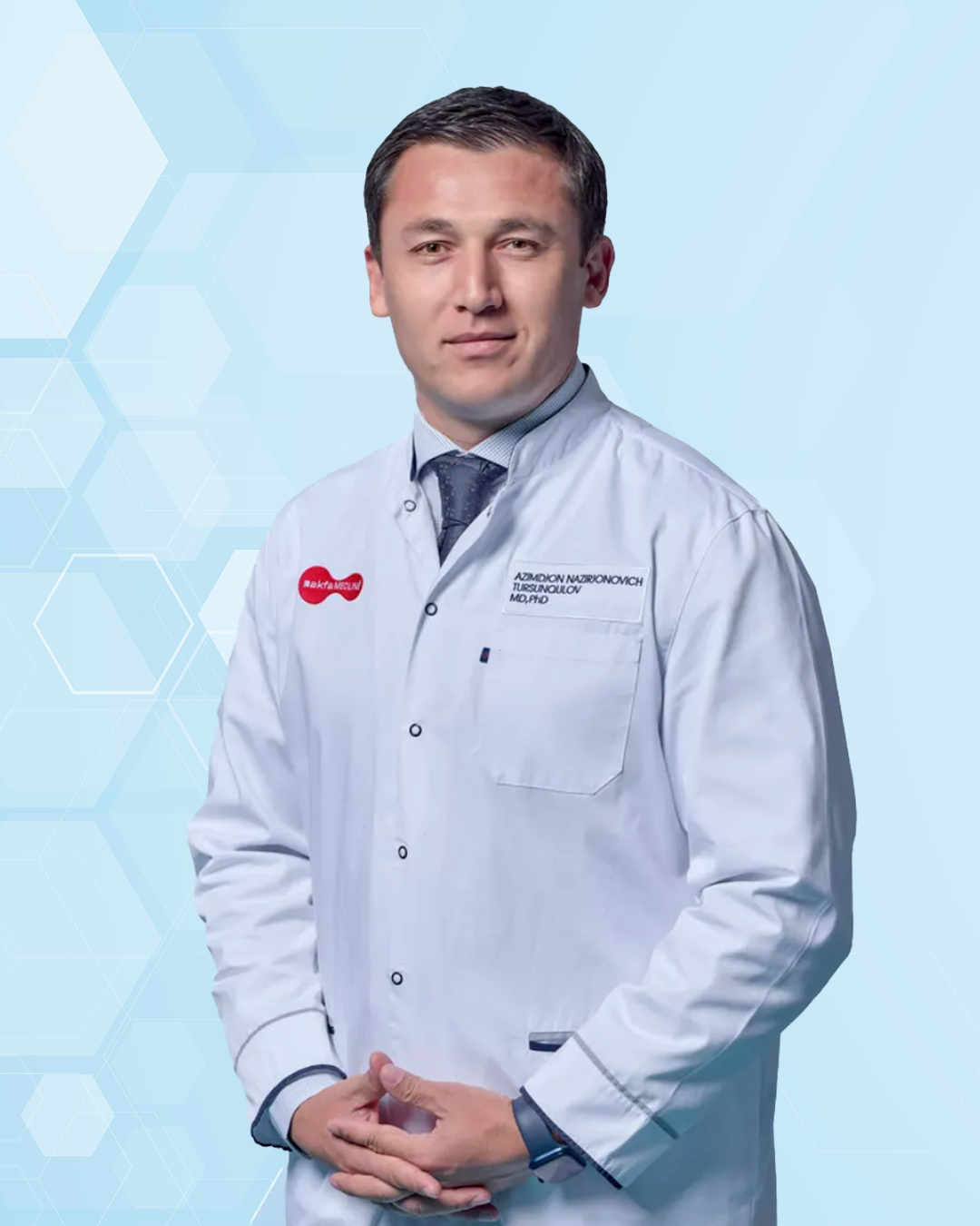 Азимджон Назиржонович Турсункулов