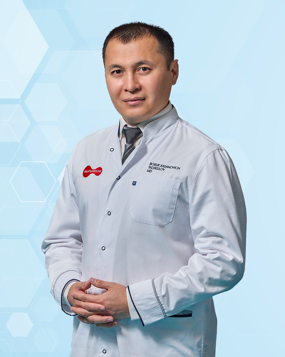 Бобир Таджикулов Хасанович