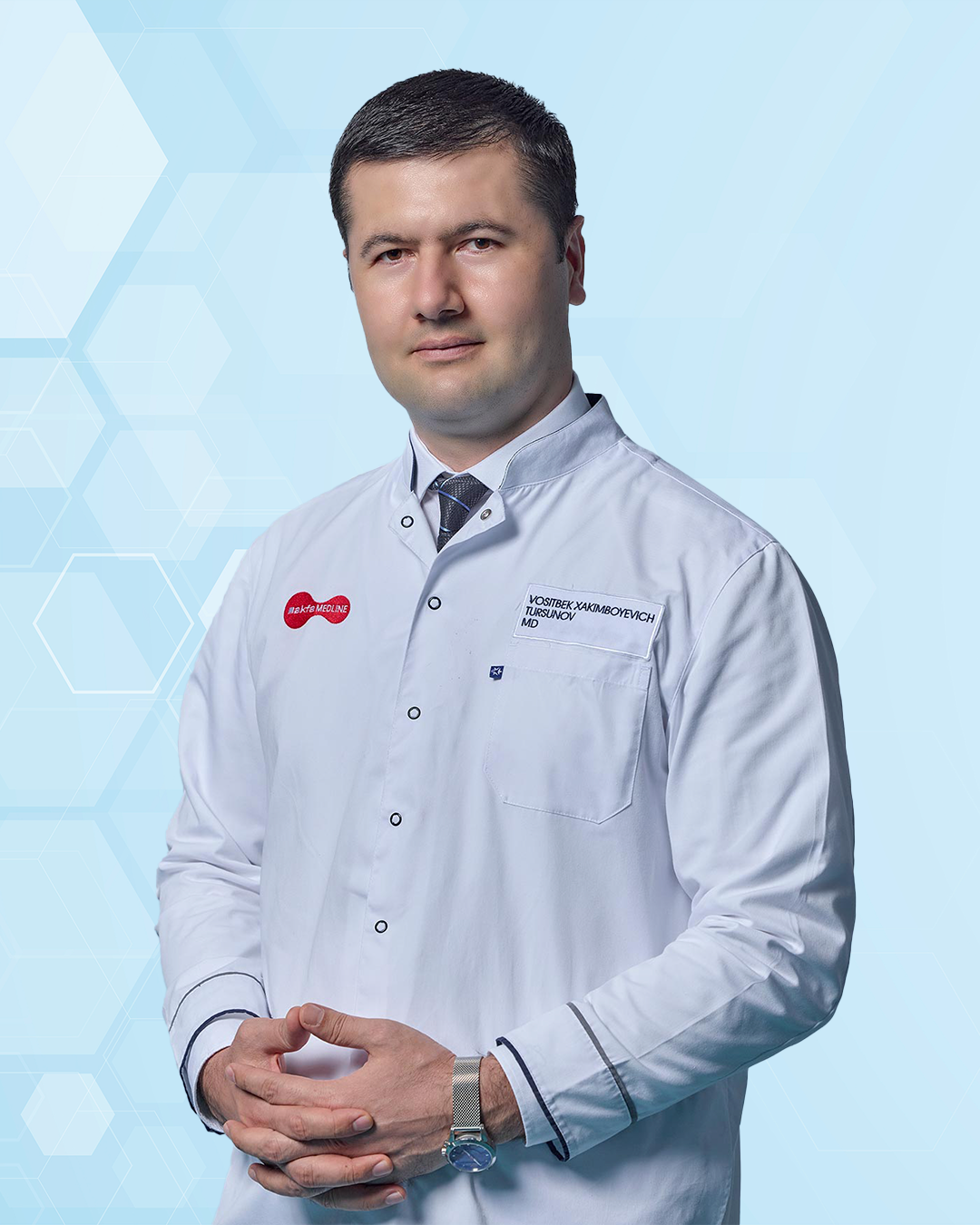 Восит Турсунов Хакимбаевич