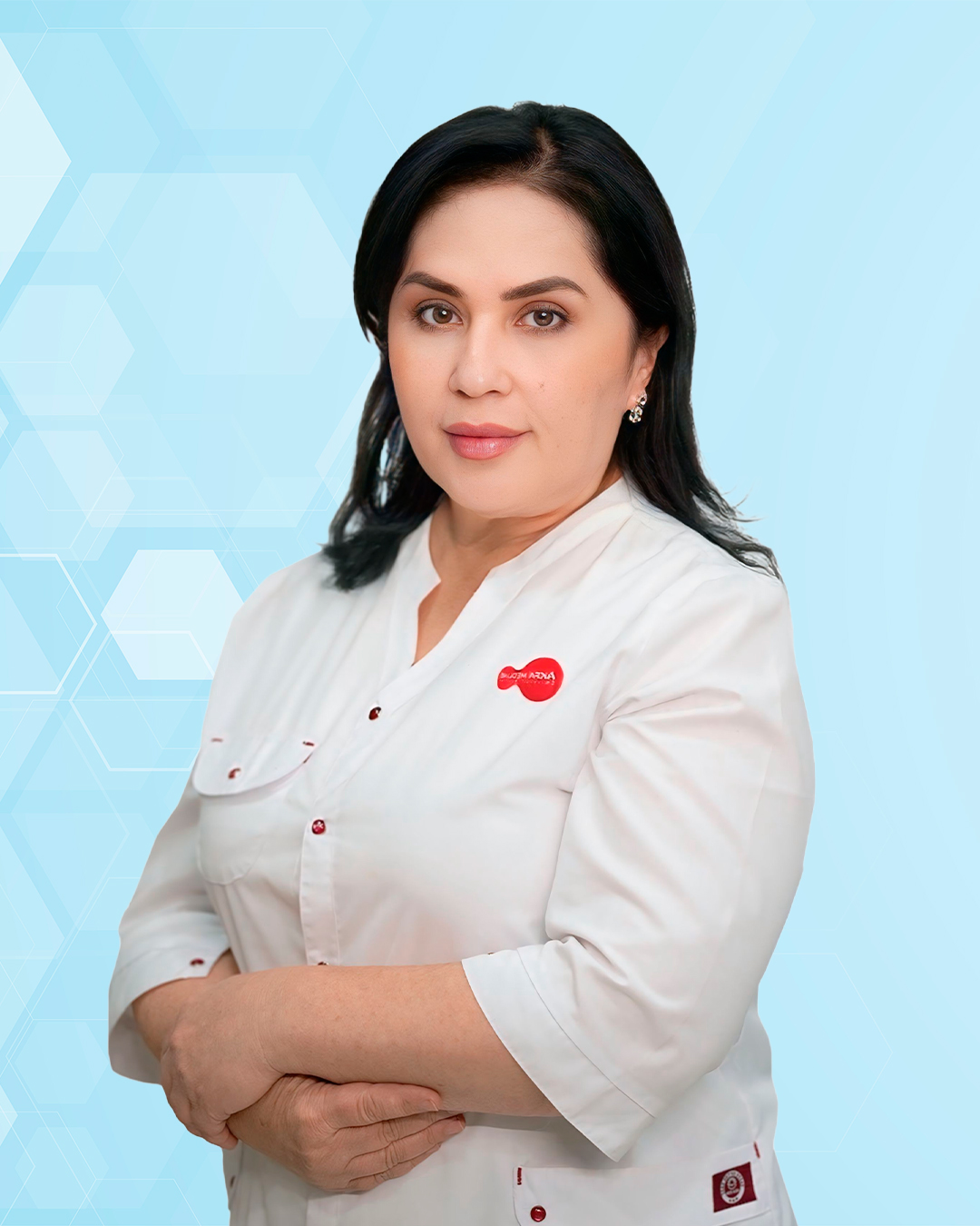 Нигора Мирзаева Талатовна