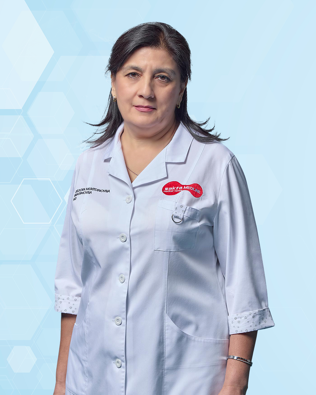 Дильдора Ибрагимова Мухиддиновна