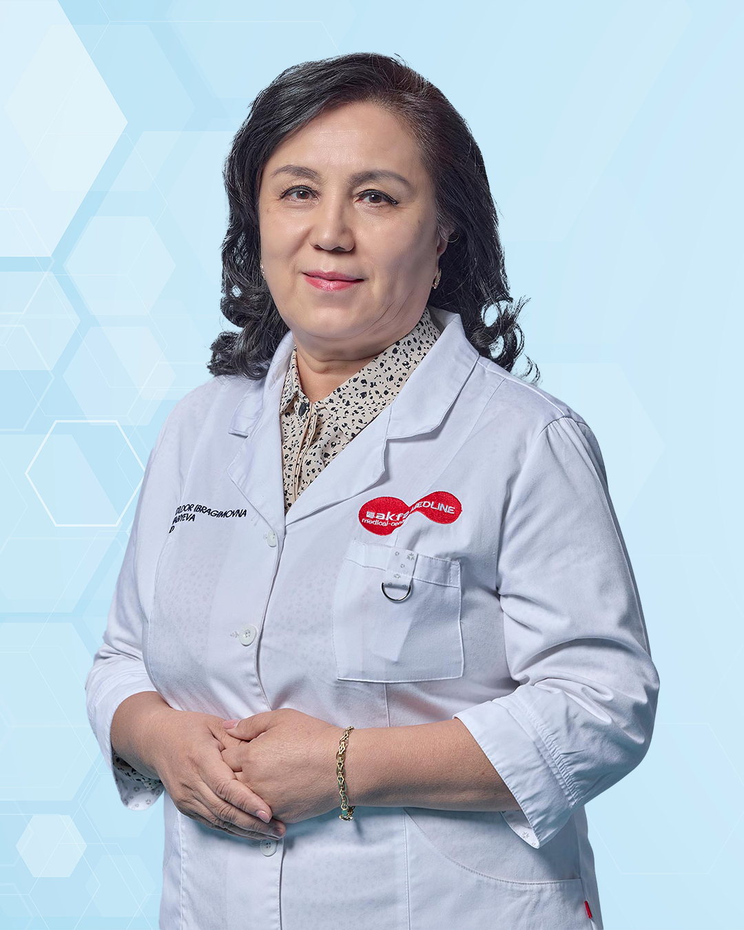 Дилдора Набиева Ибрагимовна