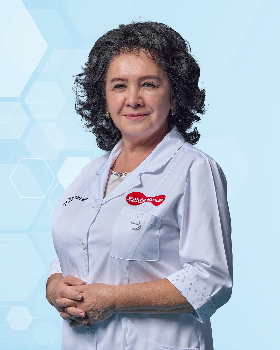 Дилдора Хакимова Юлдашевна