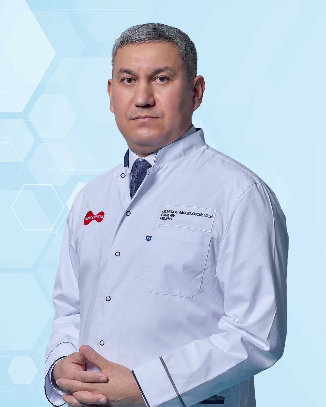 Дилмурод Ганиев Абдурахманович