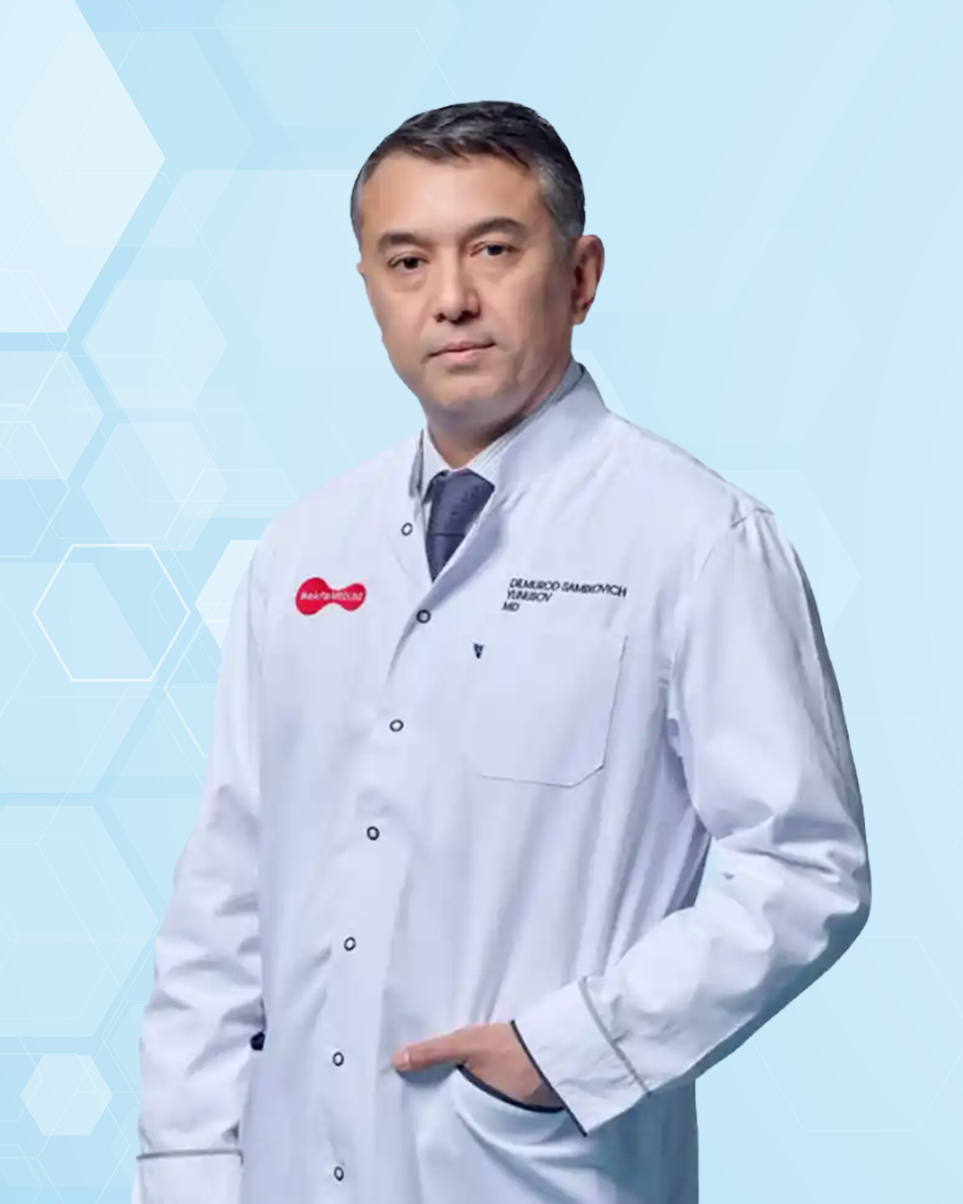 Дилмурод Юнусов Самихович