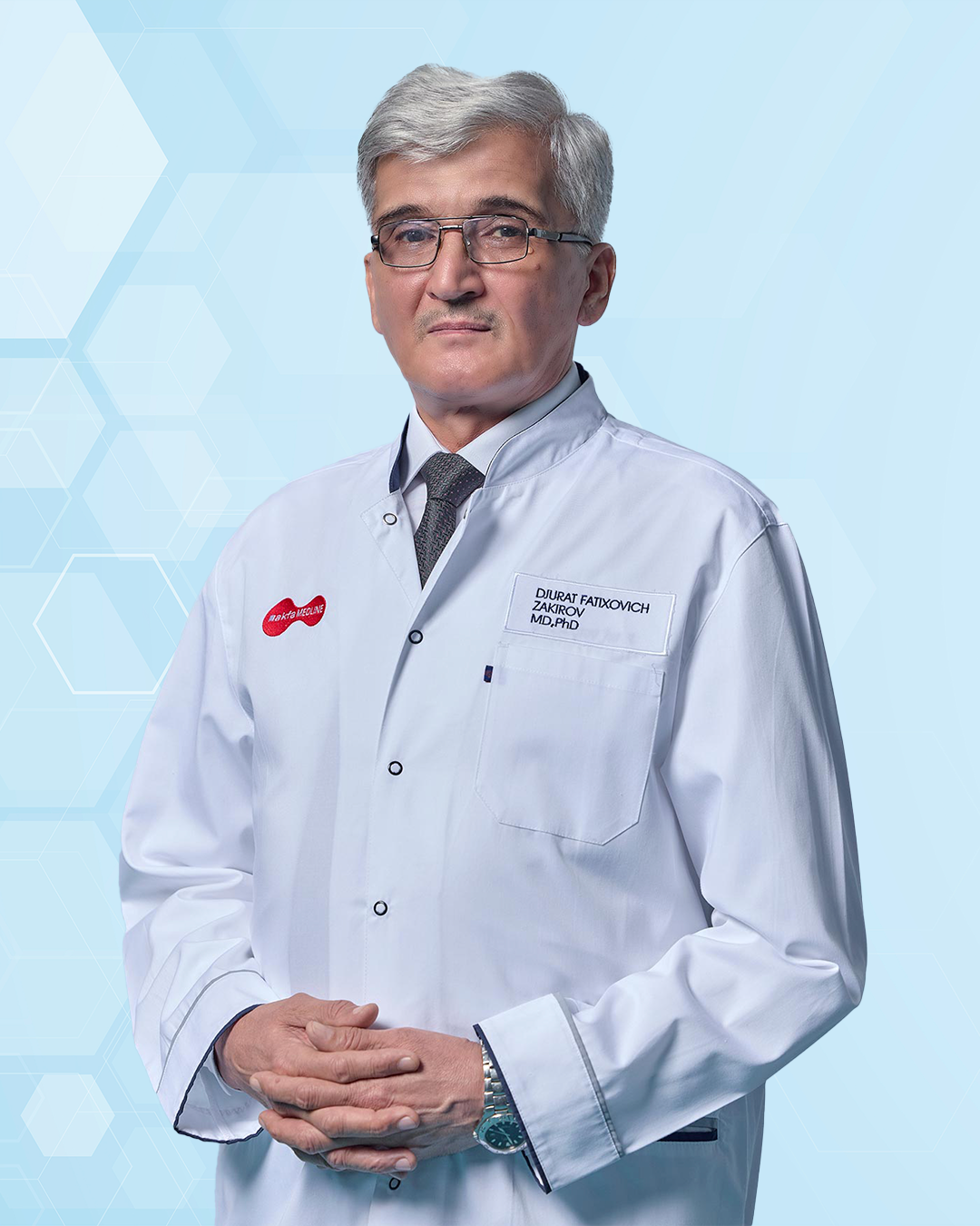 Джурат Закиров Фатихович