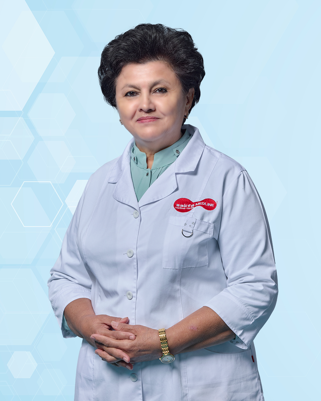 Матлюба Нурмухамедова Муминовна