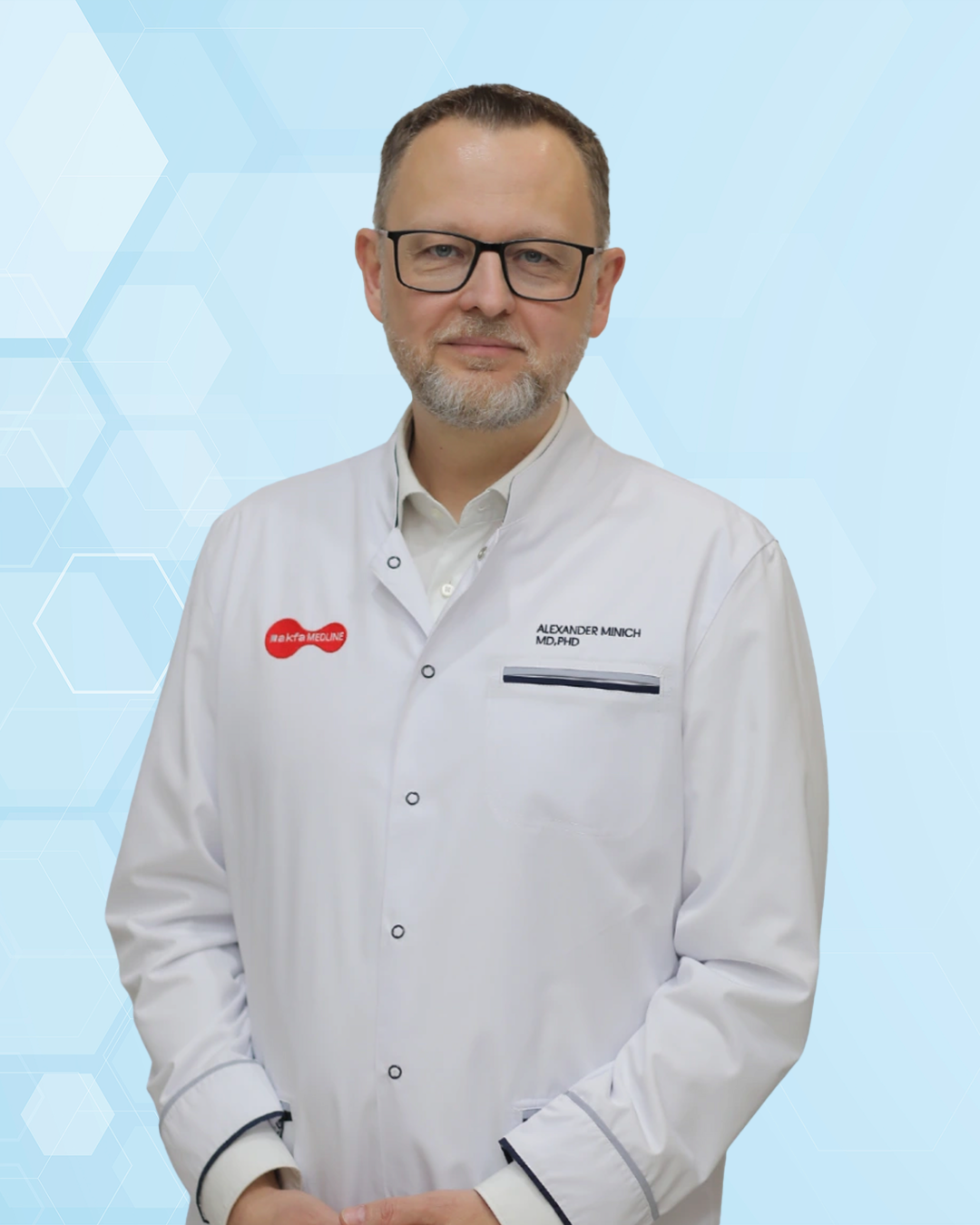 Александр Минич Анатольевич