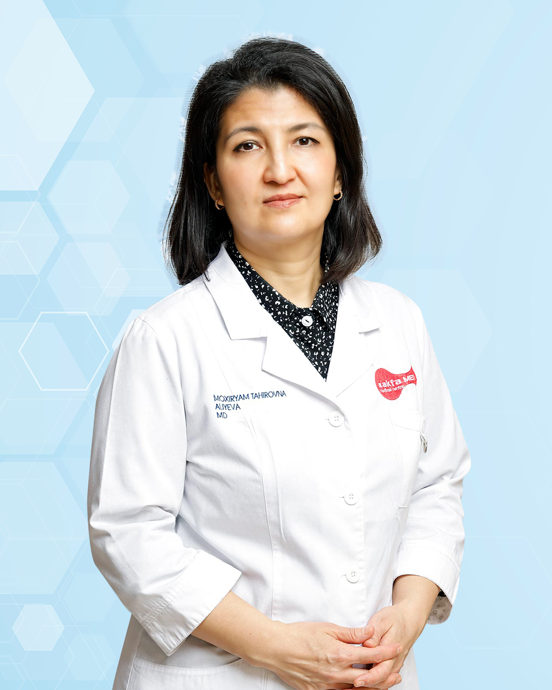 Махирям Алиева Тахировна