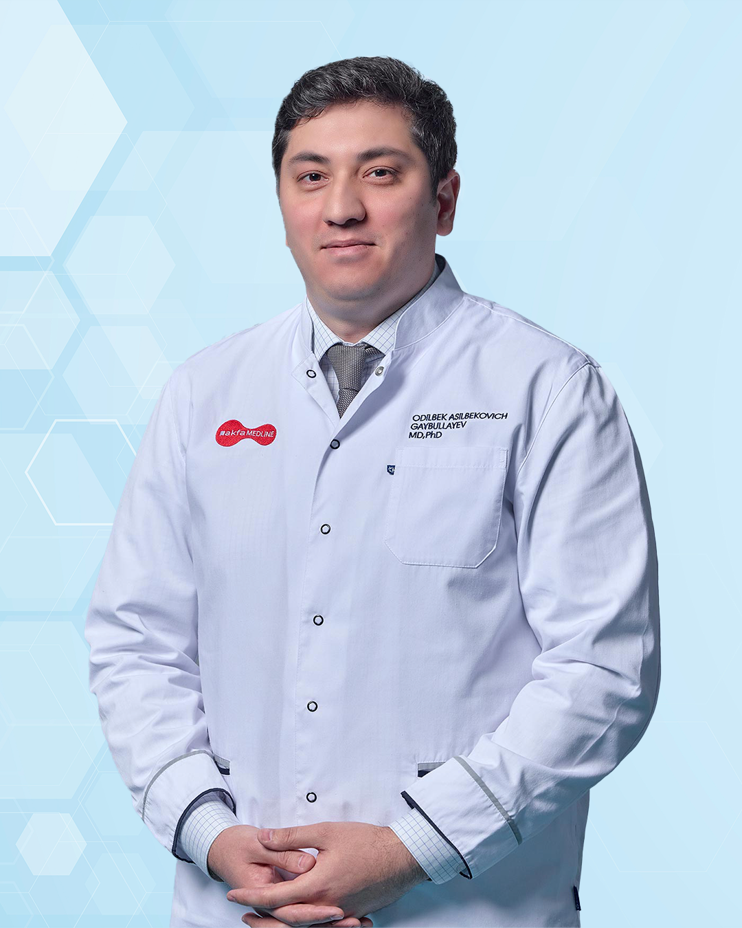 Одилбек Гайбуллаев Асилбекович