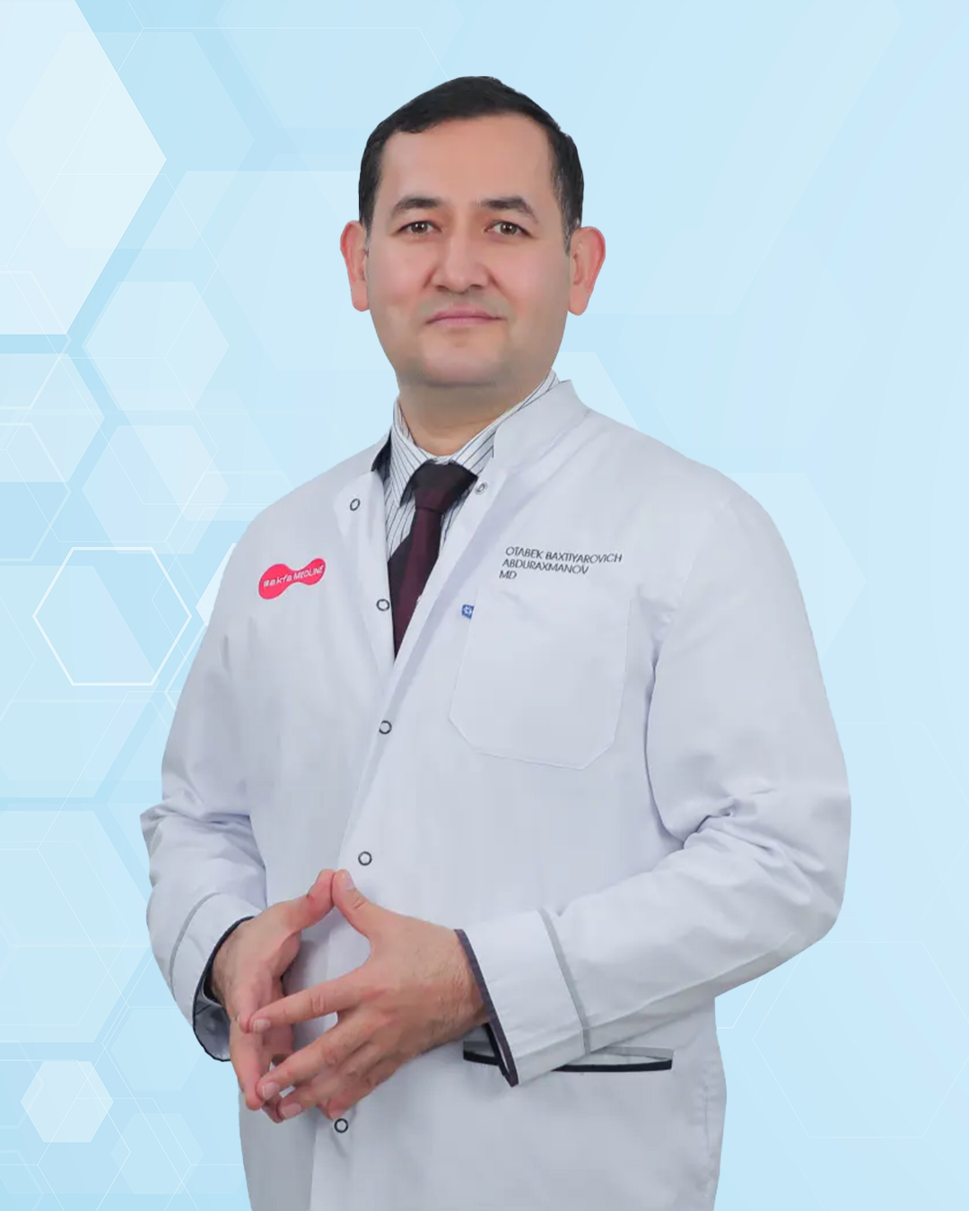 Отабек Абдурахмонов Бахтиярович