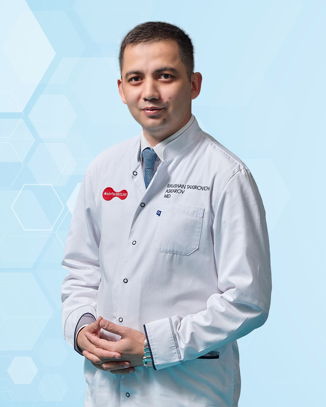 Равшан  Аскаров Тахирович