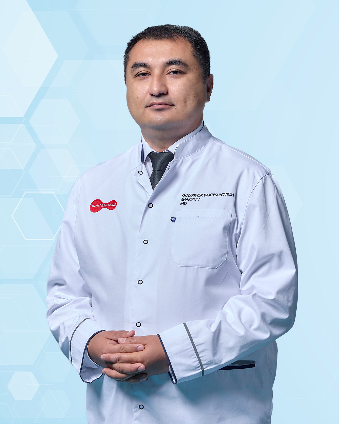 Шахриер Шарипов Бахтиярович