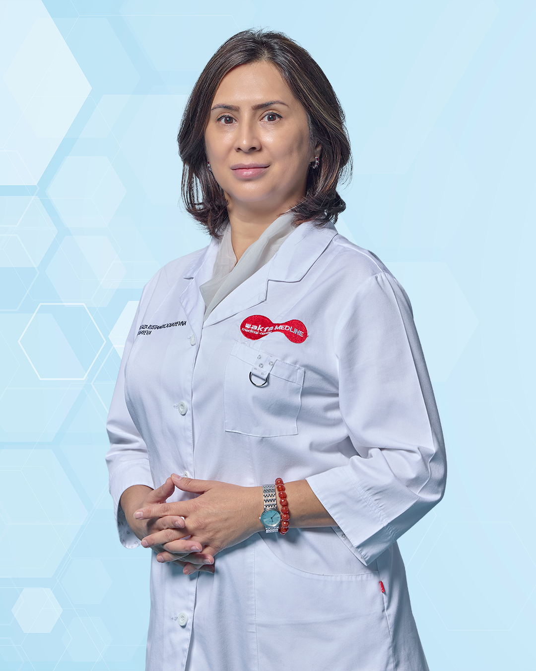 Наргиза С-Ходжаева Рустамходжаевна