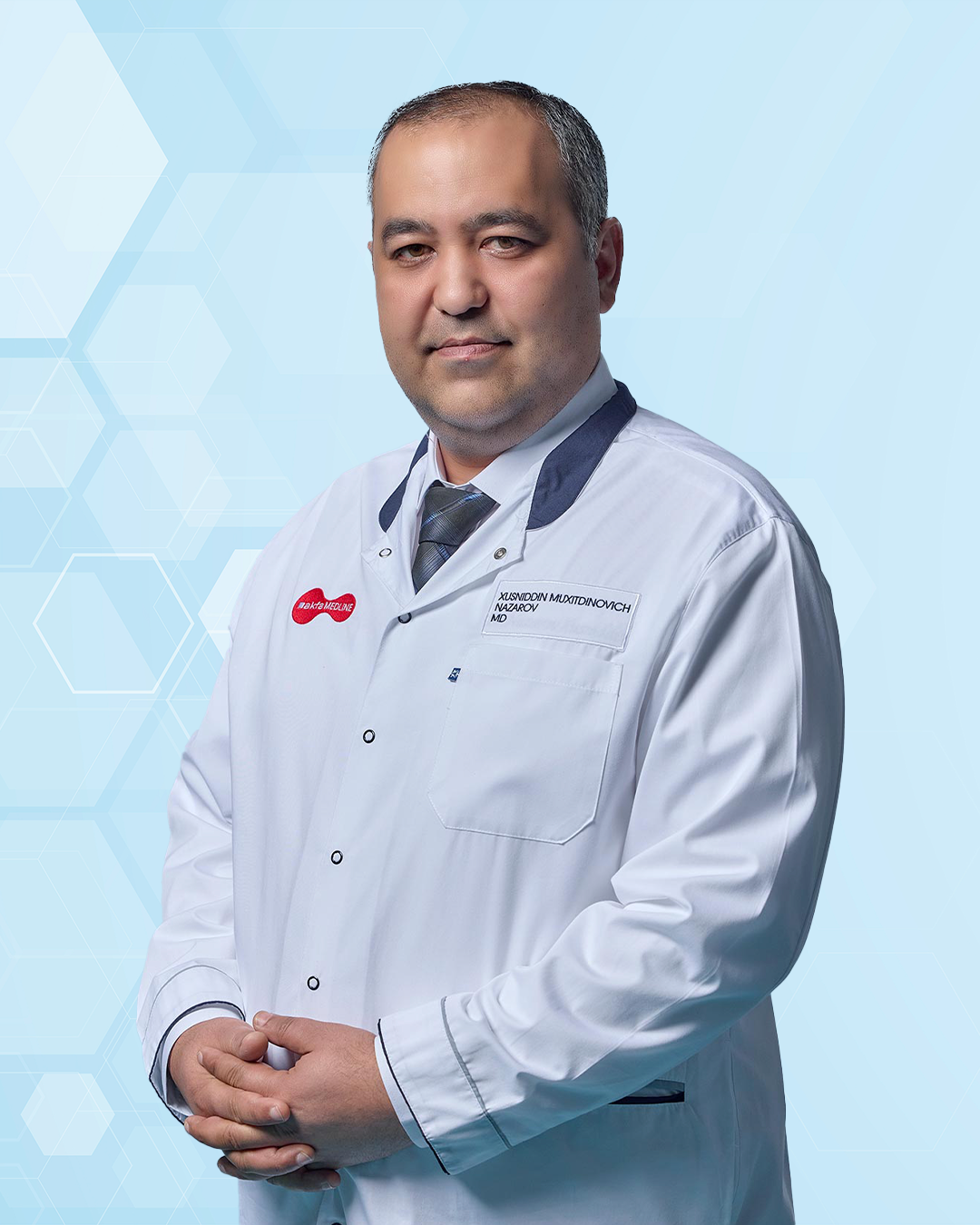 Хусниддин Назаров Мухиддинович