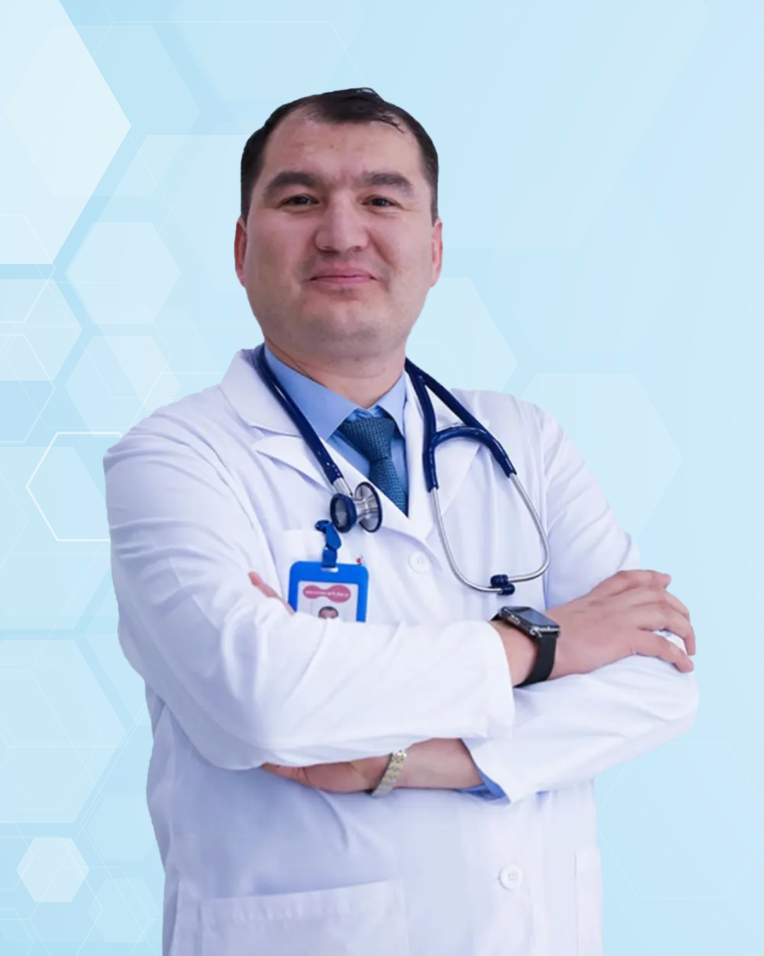 Тухтамурод Туймуродов Тошпулатович