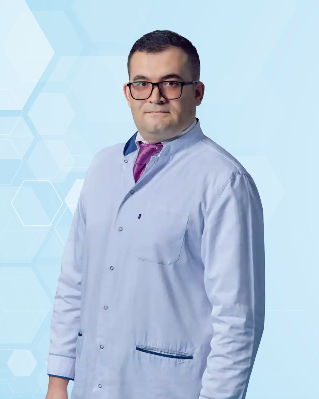 Холбек Алиев Эркинович