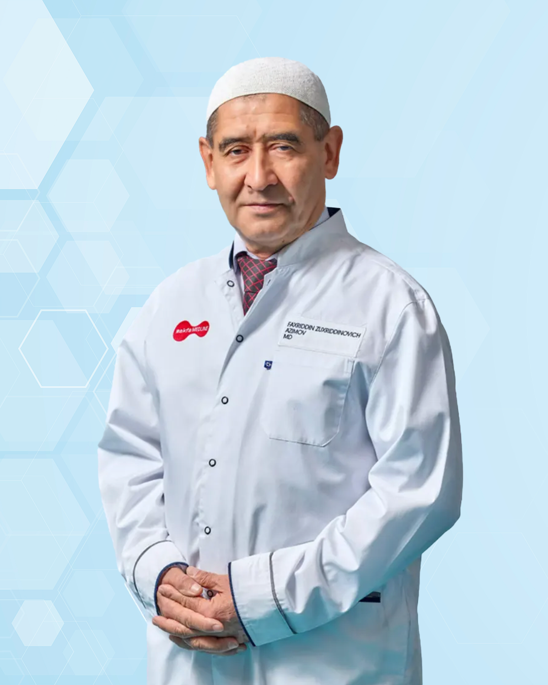 Фахриддин Азимов Зухрутдинович