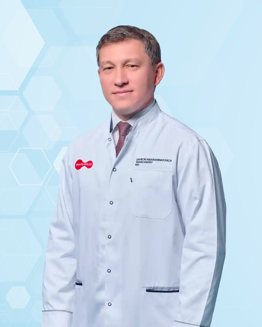 Даврон Ташходжаев Абдуманнапови