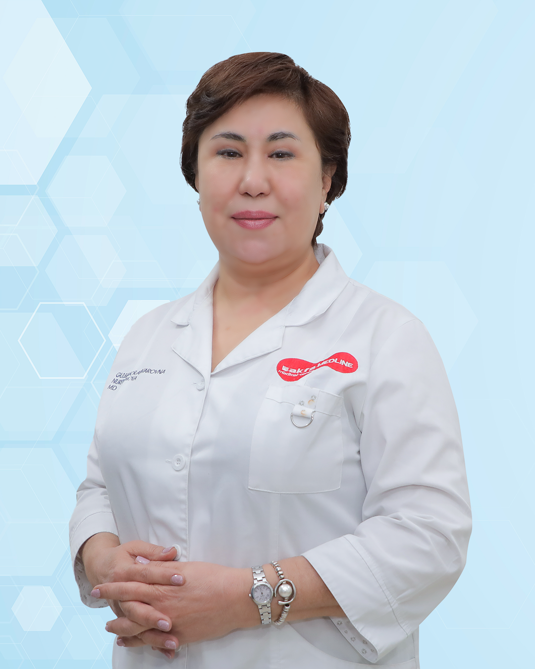 Гулбахор Нуритдинова Анваровна