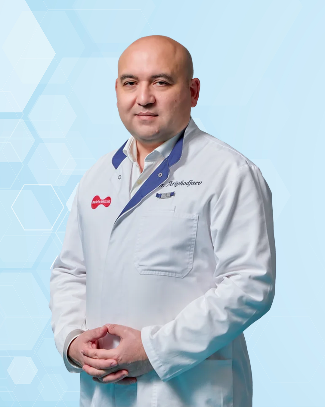 Фузулиддин Арипходжаев Зиявутдинович