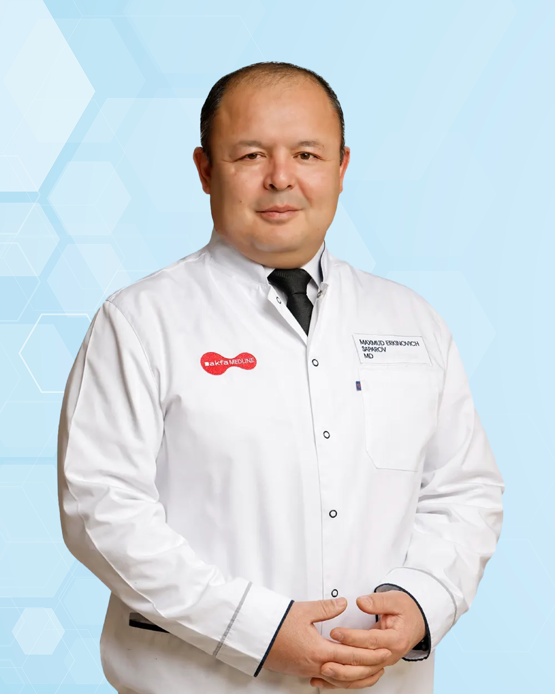 Махмуд Сапаров Эркинович