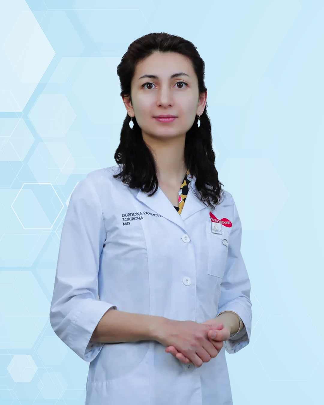 Дурдона Зокирова Рахимжоновна