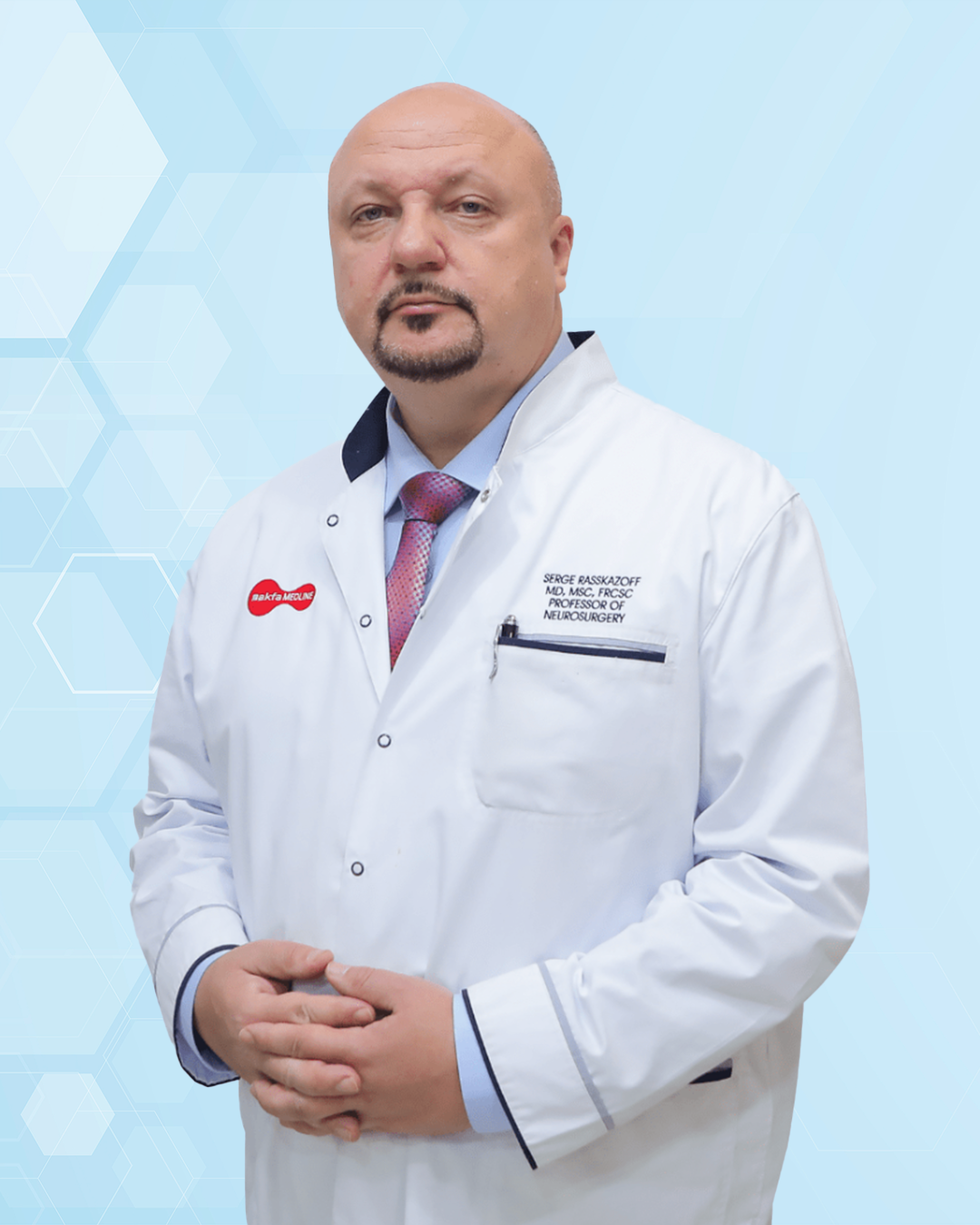 Сергей Рассказов Юрьевич