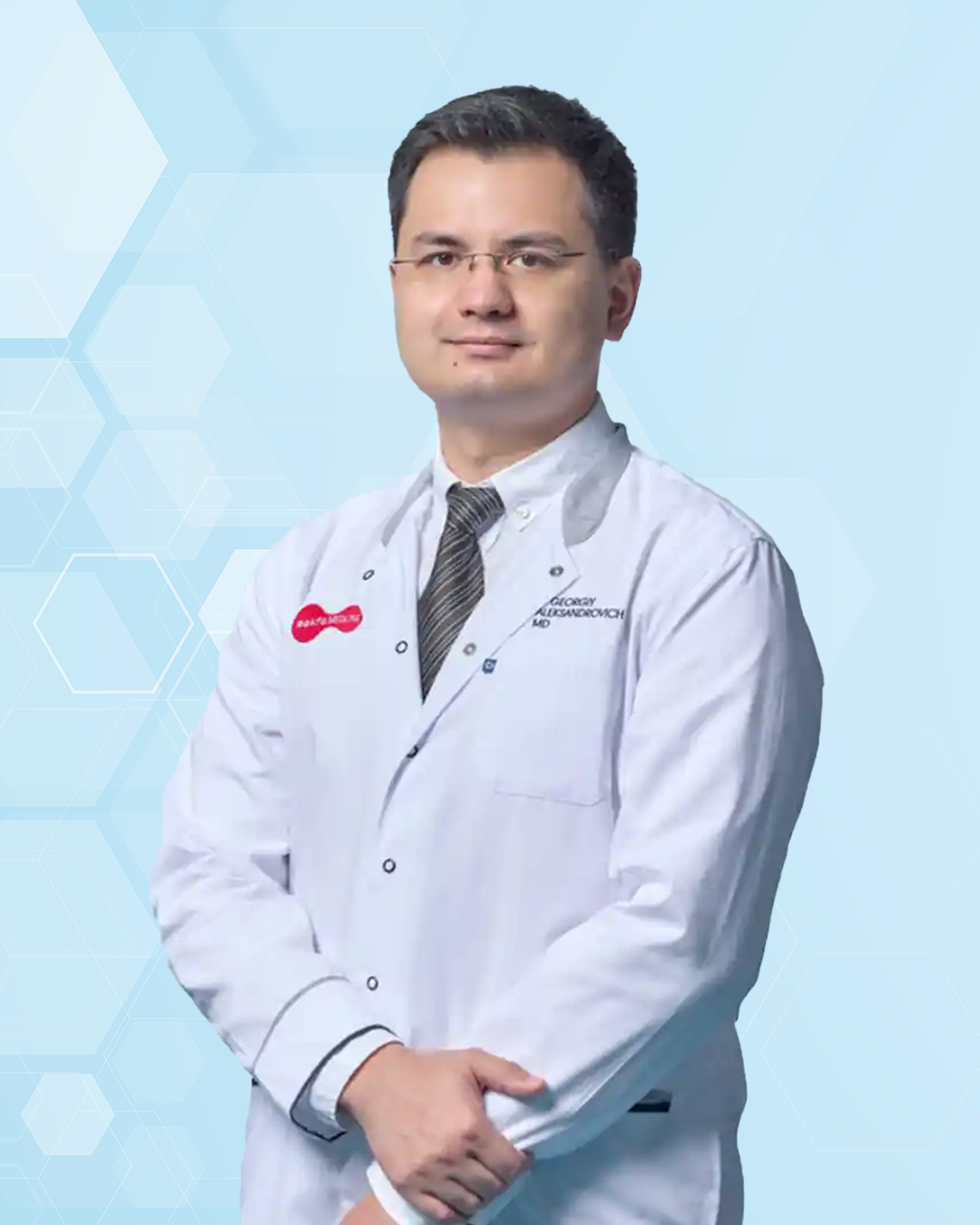 Георгий Ли Александрович