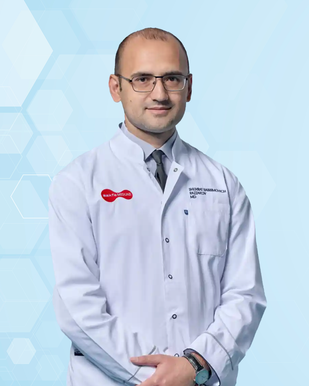 Шухрат Раззаков Раббимович