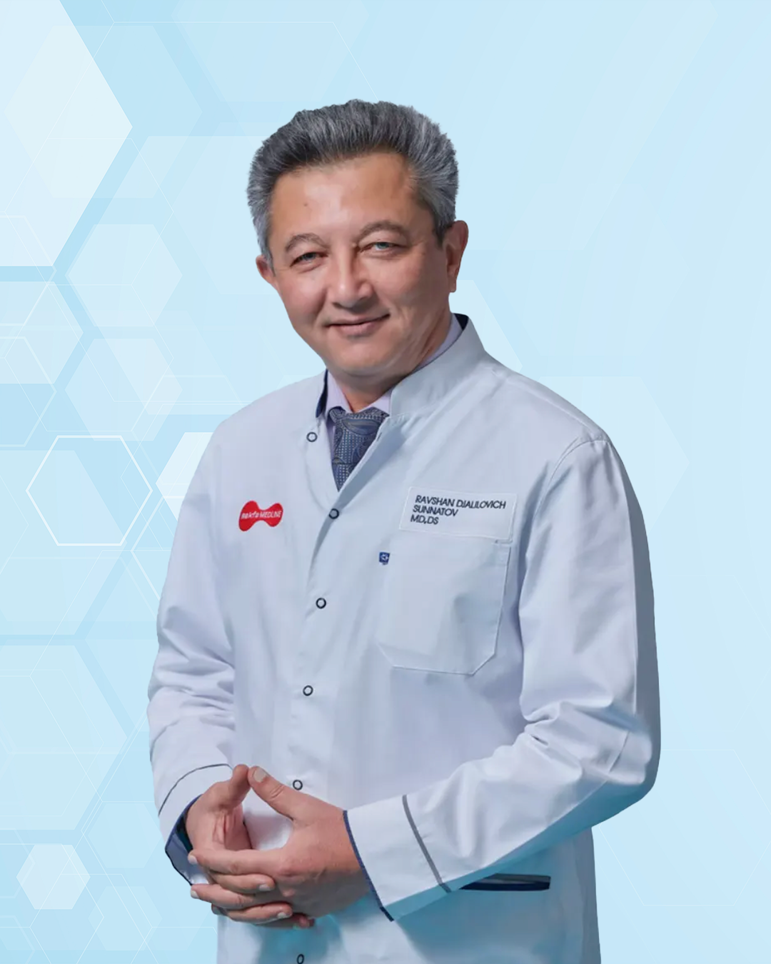 Равшан Суннатов Джалилович