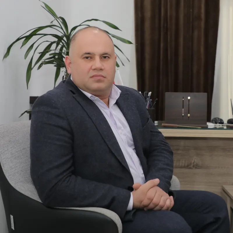 Давир Тилляходжаев Тимурович