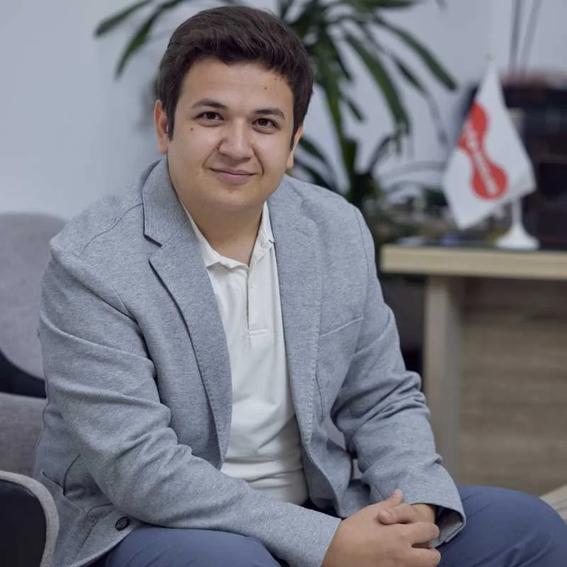 Эркин Закиров Эргашович