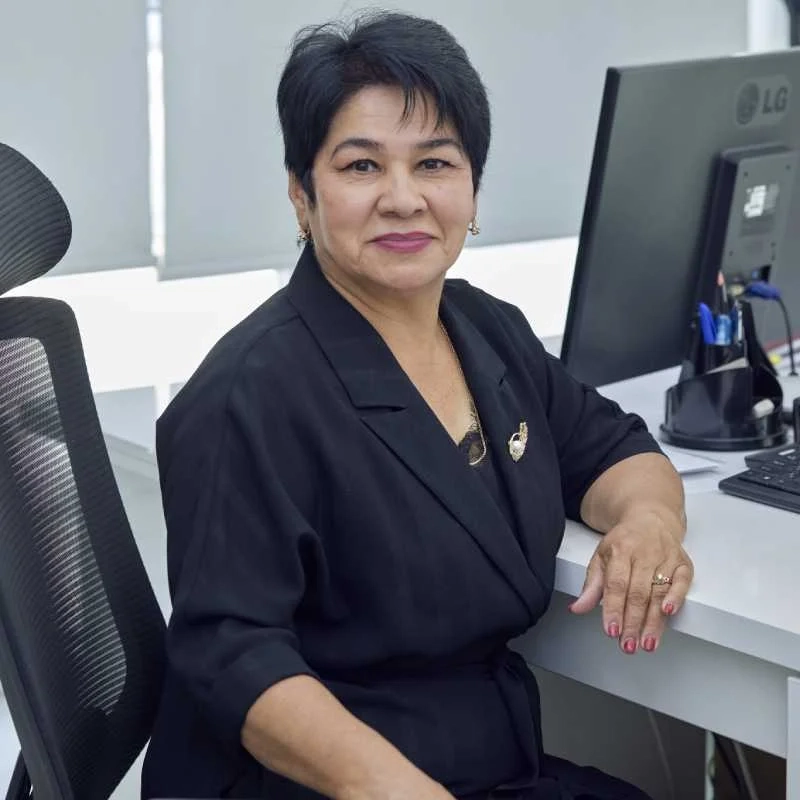 Эркиной Шукурова Мураткуловна